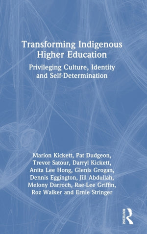 Transforming Indigenous Higher Education