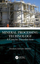 Book cover of: Mineral Processing Technology. By: Abraham Adewale Adeleke