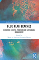 Book cover of: Blue Flag Beaches. By: María A. Prats