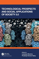 Book cover of: Technological Prospects and Social Applications of Society 5.0. By: Lavanya Sharma