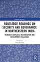 Book cover of: Routledge Readings on Security and Governance in Northeastern India. By: Sumi Krishna