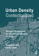 Book cover of: Urban Density Contextualized. By: Sungduck Lee