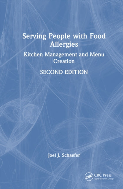 Book cover of: Serving People with Food Allergies