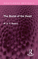 Book cover of: Burial of the Dead. By: W. H. F. Basevi