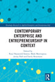 Book cover of: Contemporary Enterprise and Entrepreneurship in Context. By: Russ Hepworth-Sawyer