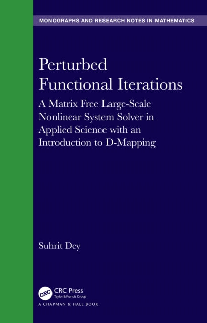 Perturbed Functional Iterations