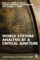 Book cover of: World-Systems Analysis at a Critical Juncture. By: Corey Payne