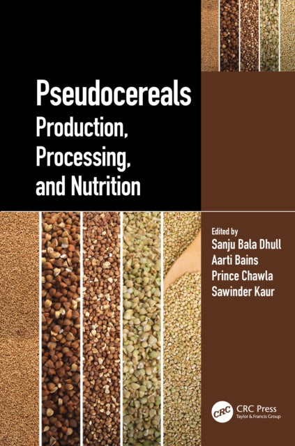 Book cover of: Pseudocereals