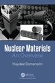 Book cover of: Nuclear Materials. By: Haydee Domenech