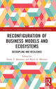 Book cover of: Reconfiguration of Business Models and Ecosystems. By: Svetla T. Marinova