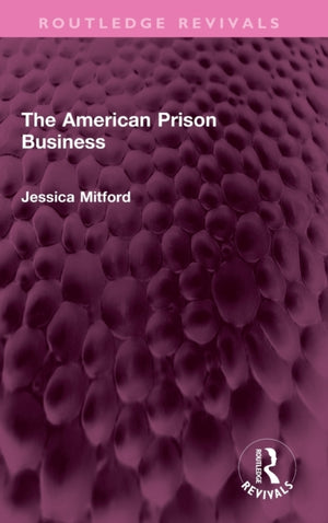 American Prison Business
