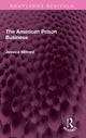 Book cover of: American Prison Business. By: Jessica Mitford