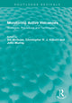 Book cover of: Monitoring Active Volcanoes. By: Bill McGuire
