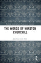 Book cover of: Words of Winston Churchill. By: Jonathan Locke Hart
