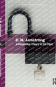 Book cover of: Materialist Theory of the Mind. By: D. M. Armstrong