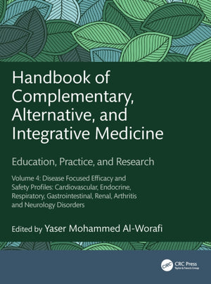 Handbook of Complementary, Alternative, and Integrative Medicine