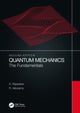 Book cover of: Quantum Mechanics. By: S. Rajasekar