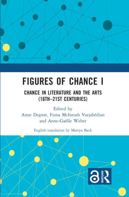 Book cover of: Figures of Chance I. By: Anne Duprat