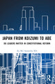Book cover of: Japan from Koizumi to Abe. By: Ka Mei Samantha Ma