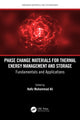 Book cover of: Phase Change Materials for Thermal Energy Management and Storage. By: Hafiz Muhammad Ali