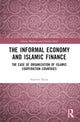 Book cover of: Informal Economy and Islamic Finance. By: Shabeer Khan