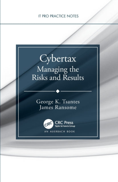 Book cover of: Cybertax. By: George K. Tsantes