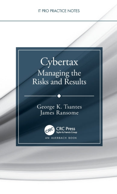 Book cover of: Cybertax. By: George K. Tsantes