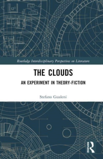 Book cover of: Clouds. By: Stefano Gualeni