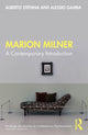 Book cover of: Marion Milner. By: Alberto Stefana