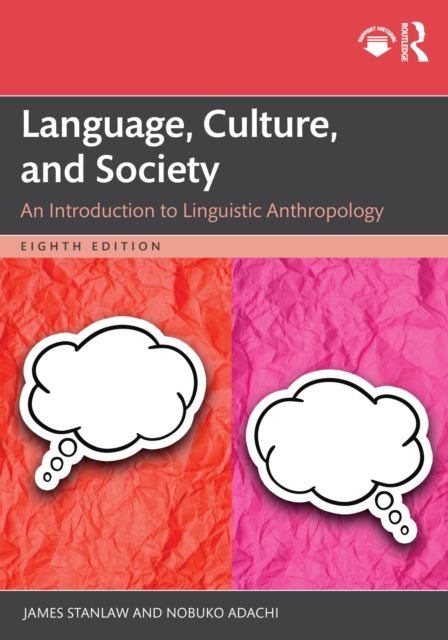Book cover of: Language, Culture, and Society