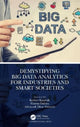 Book cover of: Demystifying Big Data Analytics for Industries and Smart Societies. By: Keshav Kaushik