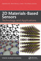 Book cover of: 2D Materials-Based Sensors. By: Vinod Kumar Khanna