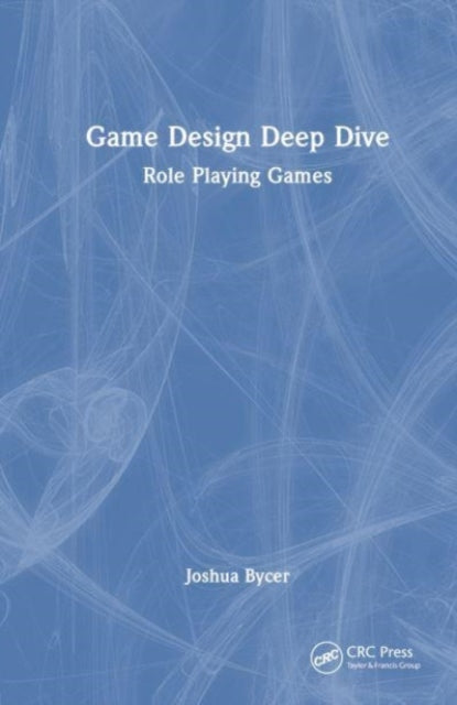 Book cover of: Game Design Deep Dive. By: Joshua Bycer
