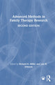 Book cover of: Advanced Methods in Family Therapy Research