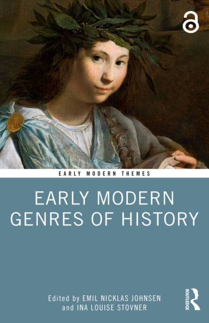 Book cover of: Early Modern Genres of History