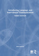 Book cover of: Introducing Language and Intercultural Communication. By: Jane Jackson
