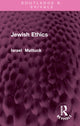Book cover of: Jewish Ethics. By: Israel I. Mattuck