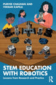 Book cover of: STEM Education with Robotics. By: Purvee Chauhan