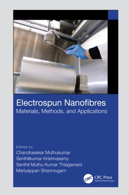 Book cover of: Electrospun Nanofibres
