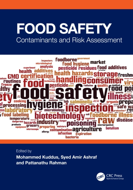 Book cover of: Food Safety