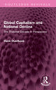 Book cover of: Global Capitalism and National Decline