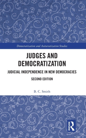 Judges and Democratization
