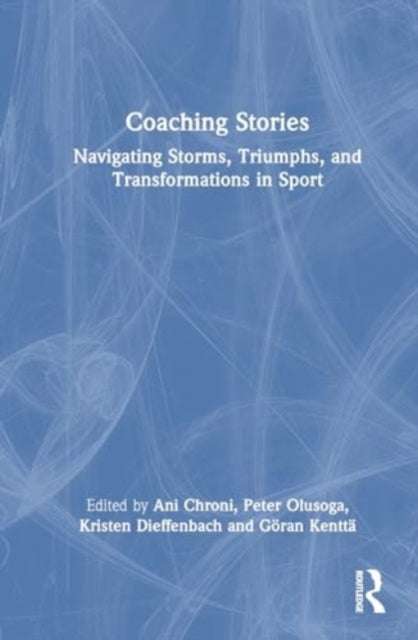 Book cover of: Coaching Stories. By: Chroni