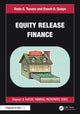 Book cover of: Equity Release Finance. By: Radu S. Tunaru