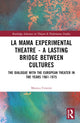 Book cover of: La MaMa Experimental Theatre – A Lasting Bridge Between Cultures. By: Monica Cristini