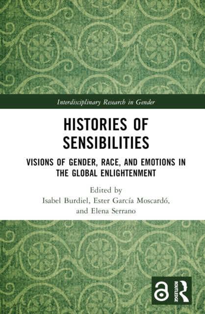 Book cover of: Histories of Sensibilities