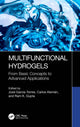 Book cover of: Multifunctional Hydrogels. By: José García-Torres