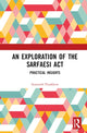 Book cover of: Exploration of the SARFAESI Act. By: Syamjith Parakkott