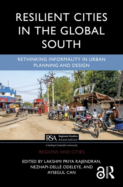 Book cover of: Resilient Cities in the Global South