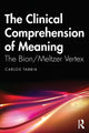 Book cover of: Clinical Comprehension of Meaning. By: Carlos Tabbia